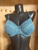 Chantelle bh soft cup met beugel maat 80 C, Chantelle, Verzenden, Blauw, BH
