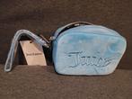 Juicy couture tas, Sieraden, Tassen en Uiterlijk, Tassen | Damestassen, Ophalen of Verzenden, Nieuw, Blauw, Avondtasje