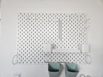 Skadis ophangbord van Ikea, Huis en Inrichting, Woonaccessoires | Memoborden, Ophalen, Gebruikt