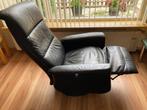 relax fauteuil, Huis en Inrichting, Ophalen, Gebruikt, Leer, 50 tot 75 cm