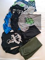 Kinderkledingpakket (jongens, 9–10 jaar) maten 134–140, Kinderen en Baby's, Kinderkleding | Maat 134, Ophalen of Verzenden, Gebruikt