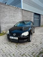 Volkswagen polo 1.2 benzine met schuifdak., Auto's, 989 kg, 1198 cc, Zwart, Geïmporteerd