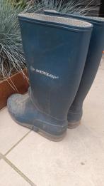 Goede dunlop laarzen maat 36, Tuin en Terras, Werkkleding, Ophalen of Verzenden, Zo goed als nieuw, Laarzen