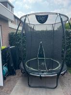 Exit trampoline, Ophalen, Gebruikt