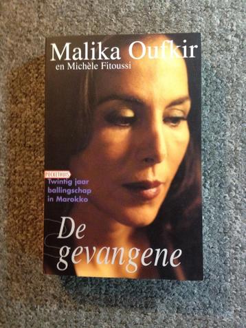 De Gevangene; door Malika Oufkir & Michele Fitoussi beschikbaar voor biedingen