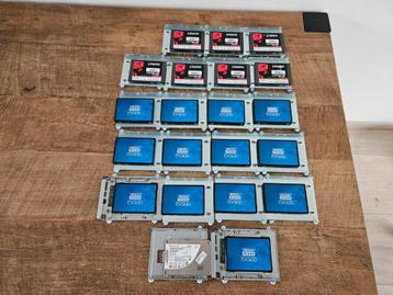 te koop:120GB SSD Kingston - GoodRam, met HP Bracket beschikbaar voor biedingen