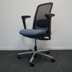 HÅG SoFi Mesh 7500 Bureaustoelen | Blauw/Zwart | Ergonomisch, Gebruikt, Overige kleuren, Ophalen of Verzenden, Bureaustoel