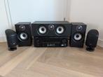 Denon + Bowers & Wilkins HiFi surround set, Ophalen, Zo goed als nieuw, Overige merken, Overige spelers