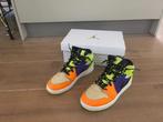 sneakers Air Jordan 1 mid - maat 40, Ophalen of Verzenden, Zo goed als nieuw, Schoenen