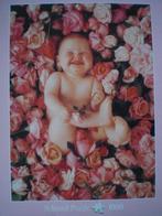 puzzel anne geddes, Hobby en Vrije tijd, Denksport en Puzzels, Ophalen, 500 t/m 1500 stukjes, Zo goed als nieuw