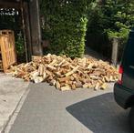 Haardhout / kachelhout – lokaal, droog, direct te stoken, Tuin en Terras, Haardhout, 6 m³ of meer, Ophalen, Overige houtsoorten