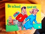 Bordspel: De School Gaat Uit, Ophalen of Verzenden