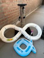 Kattenspeeltjes, Dieren en Toebehoren, Kattenspeelgoed, Ophalen, Gebruikt, Overig speelgoed