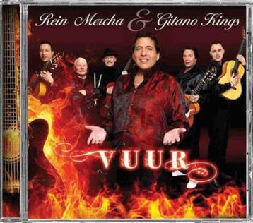 Rein Mercha & Gitano Kings. Vuur beschikbaar voor biedingen