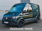 Volkswagen Crafter 2.0 177PK 4Motion Airco Trekhaak MARGE St, Auto's, Stof, Gebruikt, Euro 6, 4 cilinders