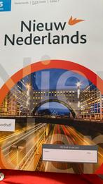Nieuw Nederlands 5 havo 2024, Ophalen of Verzenden, Nieuw, HAVO, Nederlands