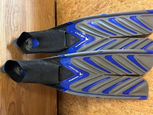 Scubapro Twin speed ff vinnen maat 42-43, Watersport en Boten, Duiken, Gebruikt, Zwem- of Duikvliezen, Ophalen of Verzenden