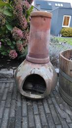 buitenkachel, Tuin en Terras, Tuinhaarden, Ophalen, Gebruikt