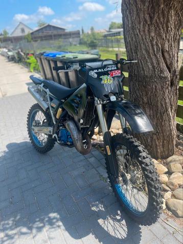 Husqvarna Cr 125 LC 2000 RUILEN/KOPEN beschikbaar voor biedingen