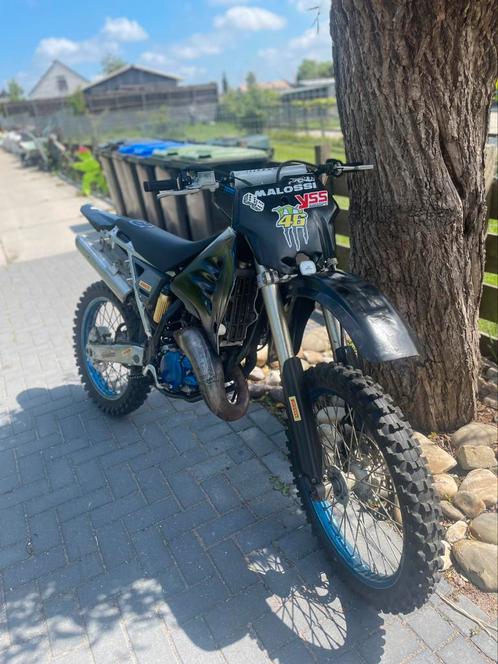 Husqvarna Cr 125 LC 2000 RUILEN/KOPEN, Motoren, Tuning en Styling, Ophalen of Verzenden