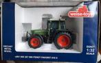 Fendt 515 C  Nieuw in Dealer Doos. Van Weise Toys, Ophalen of Verzenden, Nieuw, Tractor of Landbouw, Overige merken