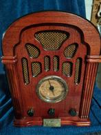 Vintage radio, Audio, Tv en Foto, Radio's, Ophalen of Verzenden, Zo goed als nieuw, Radio