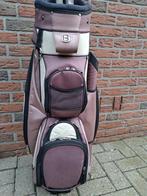Golftas voor trolley, Ophalen of Verzenden, Gebruikt, Tas