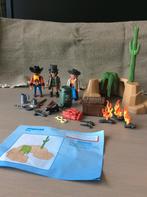 Playmobil 5250 Bandieten met schuilplaats, Ophalen of Verzenden, Zo goed als nieuw, Complete set