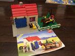 Lego 6355 paard en huis, Ophalen of Verzenden, Zo goed als nieuw, Complete set, Duplo