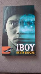 Kevin Brooks - iBoy, Verzenden, Zo goed als nieuw, Kevin Brooks