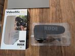 RØDE VideoMic Pro - Nieuw in doos, Ophalen of Verzenden, Nieuw, Studiomicrofoon