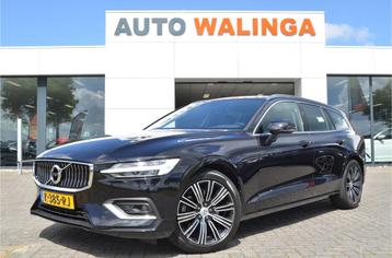 Volvo V60 2.0 B4 Inscription Pilot Assist | Memory stoel | T beschikbaar voor biedingen