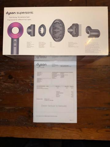 Dyson Supersonic HD07 Haardroger beschikbaar voor biedingen
