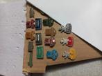 Diverse serie's van Huub van den hout., Verzamelen, Speldjes, Pins en Buttons, Ophalen of Verzenden, Zo goed als nieuw, Overige onderwerpen