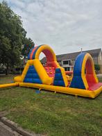 Stormbaan/springkussen te huur, Ophalen, Nieuw, Overige