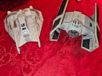 Star wars action fleet vintage toe bomber en x wing, Ophalen of Verzenden, Gebruikt, Actiefiguurtje