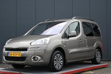 Peugeot Partner Tepee 1.6 VTi Family trekhaak navigatie beschikbaar voor biedingen