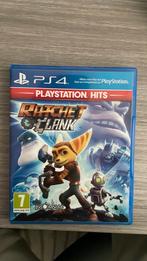 Ratchet and clank PS4 spel, Spelcomputers en Games, 1 speler, Eén computer, Zo goed als nieuw, Vanaf 7 jaar