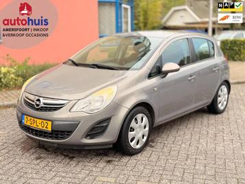 Opel Corsa 1.2-16V Edition beschikbaar voor biedingen