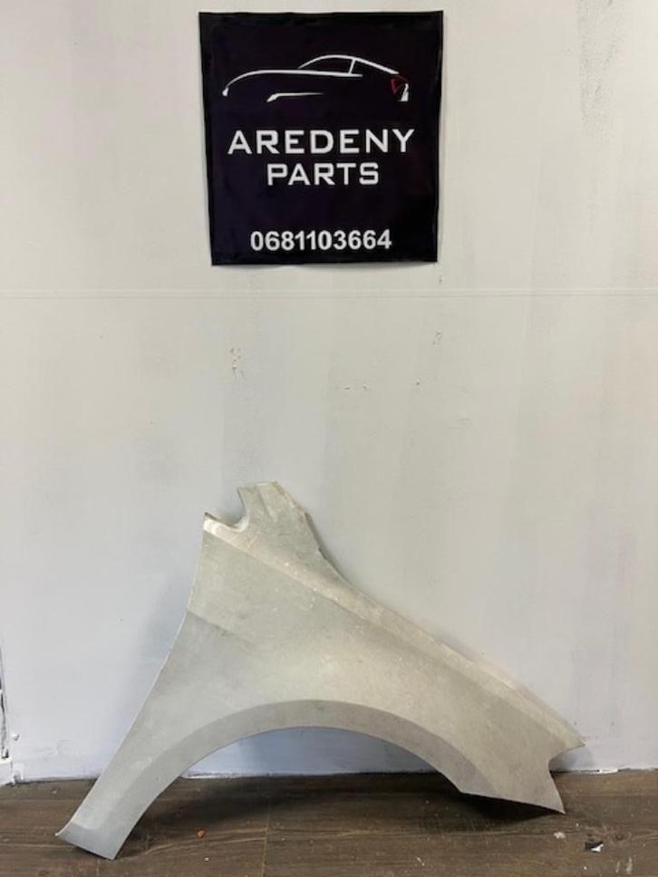 Volkswagen Golf 7 VII Scherm Spatbord rechts, Auto-onderdelen, Carrosserie en Plaatwerk, Spatbord, Volkswagen, Rechts, Gebruikt