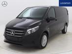 Mercedes-Benz eVito L2 66 kWh |GRATIS Wallbox | Smartphone I, Stof, Zwart, LED verlichting, Zwart