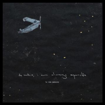 Kim janssen – the truth is, I am always responsible cd beschikbaar voor biedingen