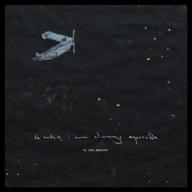 Kim janssen – the truth is, I am always responsible cd, Cd's en Dvd's, Cd's | Pop, Zo goed als nieuw, 1980 tot 2000, Verzenden