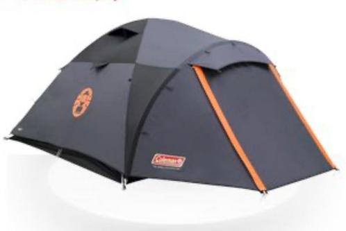 Coleman 2 3 persoons tent. Lichtgewicht, 3 kg. Bijna pop-up, Caravans en Kamperen, Tenten, tot en met 2, Zo goed als nieuw, Ophalen of Verzenden