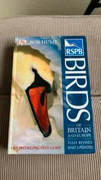 RSPB Birds of Britain & Europe Rob Hume, Ophalen of Verzenden, Zo goed als nieuw, Vogels