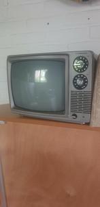 Oude tv zwart wit, Antiek en Kunst, Ophalen of Verzenden