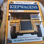 C. Llewellyn - Kiepwagens - Machtige Machines en andere, Ophalen of Verzenden, Gelezen, C. Llewellyn