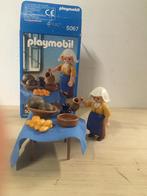 Playmobil Het Melkmeisje Kunst Rijksmuseum in doos 5067, Verzenden, Zo goed als nieuw, Complete set