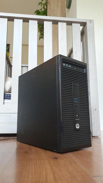 Goede Core i5 (4e gen) PC met Windows 11 (SSD) beschikbaar voor biedingen