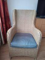 Lounge stoel, Ophalen, Gebruikt, Kunststof